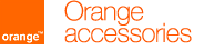 Orange accessories